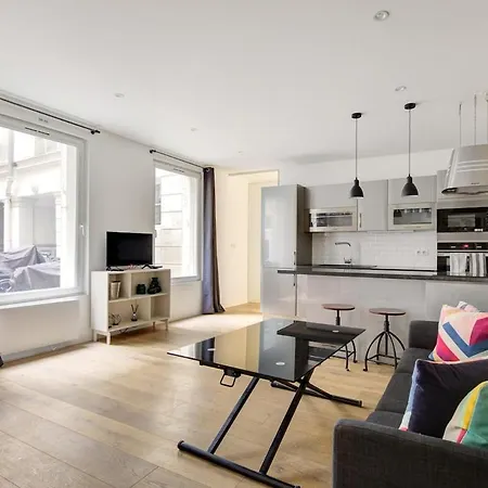 L'authentique Coeur De Apartment